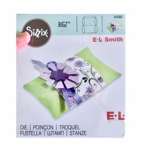 Sizzix Bigz Die - Box, Pillow